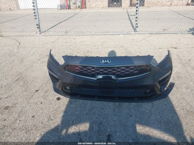 45788685 :رقم المزاد ، 3KPF44AC6ME398410 vin ، 2021 Kia Forte Gt مزاد بيع