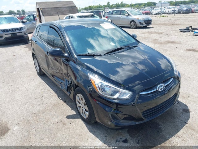 Aukcja sprzedaży 2017 Hyundai Accent Se, vin: KMHCT5AE5HU359338, numer aukcji: 45788686