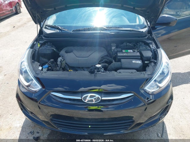 Aukcja sprzedaży 2017 Hyundai Accent Se, vin: KMHCT5AE5HU359338, numer aukcji: 45788686