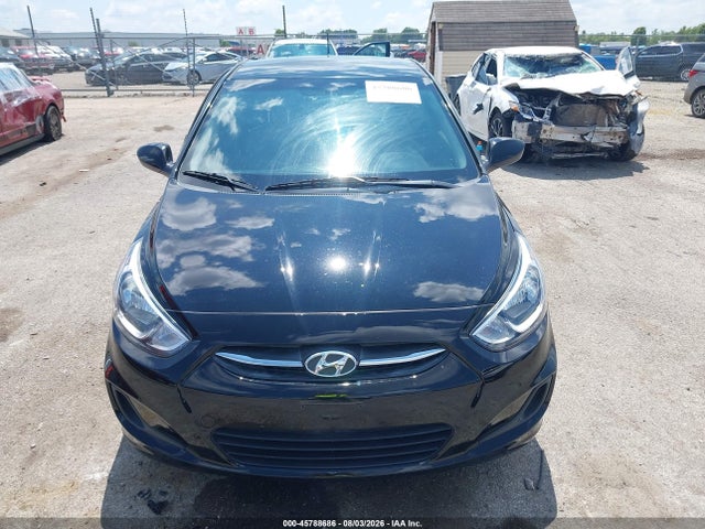 Aukcja sprzedaży 2017 Hyundai Accent Se, vin: KMHCT5AE5HU359338, numer aukcji: 45788686