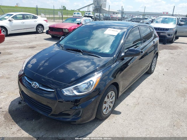 Aukcja sprzedaży 2017 Hyundai Accent Se, vin: KMHCT5AE5HU359338, numer aukcji: 45788686