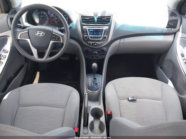 Aukcja sprzedaży 2017 Hyundai Accent Se, vin: KMHCT5AE5HU359338, numer aukcji: 45788686