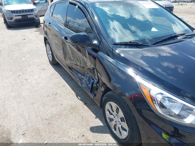 Aukcja sprzedaży 2017 Hyundai Accent Se, vin: KMHCT5AE5HU359338, numer aukcji: 45788686