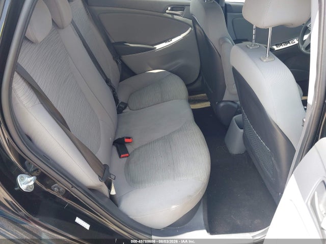 Aukcja sprzedaży 2017 Hyundai Accent Se, vin: KMHCT5AE5HU359338, numer aukcji: 45788686