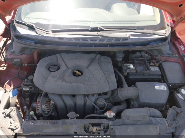 Aukcja sprzedaży 2012 Hyundai Elantra Gls (ulsan Plant), vin: KMHDH4AE2CU228456, numer aukcji: 45788687