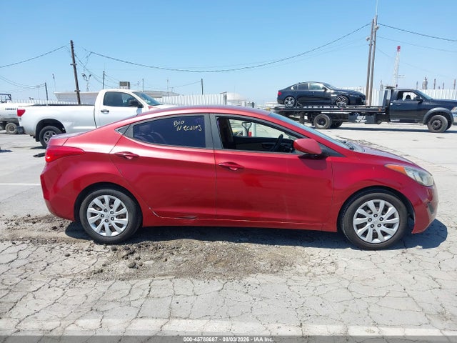 Aukcja sprzedaży 2012 Hyundai Elantra Gls (ulsan Plant), vin: KMHDH4AE2CU228456, numer aukcji: 45788687