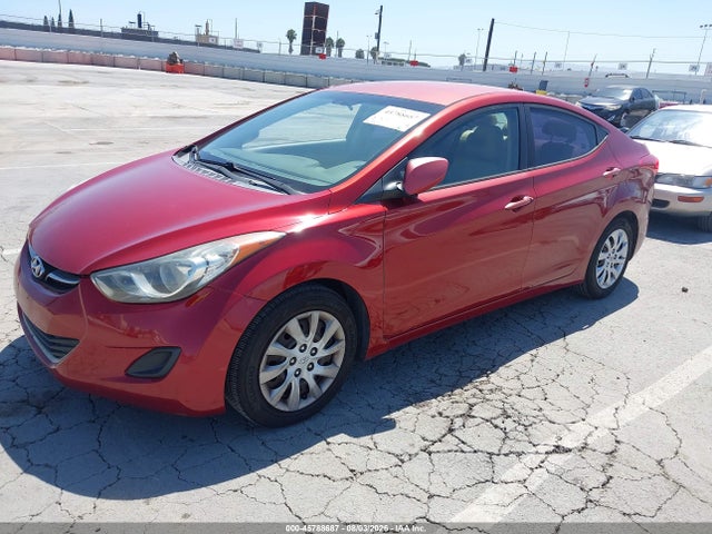 Aukcja sprzedaży 2012 Hyundai Elantra Gls (ulsan Plant), vin: KMHDH4AE2CU228456, numer aukcji: 45788687