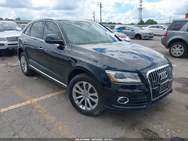 Aukcja sprzedaży 2016 Audi Q5 2.0t Premium, vin: WA1C2AFPXGA048508, numer aukcji: 45788688