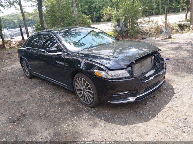 Aukcja sprzedaży 2017 Lincoln Continental Select, vin: 1LN6L9SK8H5624403, numer aukcji: 45788691