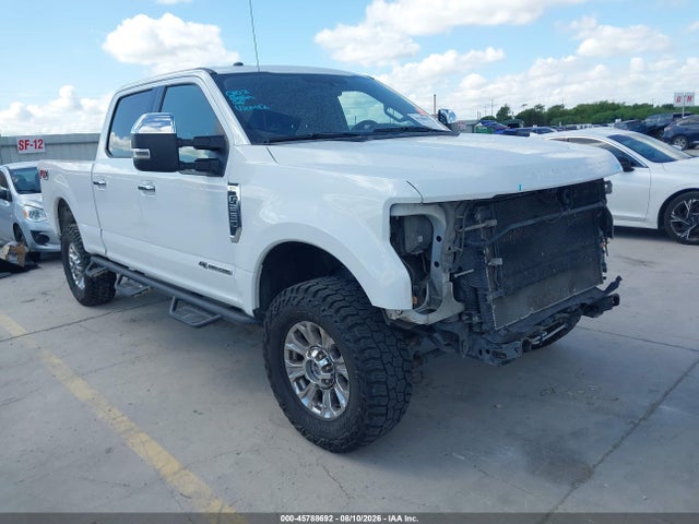 45788692 :رقم المزاد ، 1FT7W2BT3KEF79300 vin ، 2019 Ford F-250 Xlt مزاد بيع