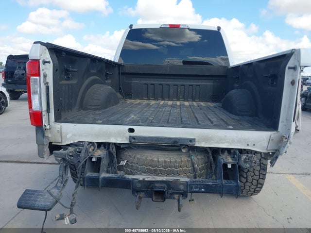 45788692 :رقم المزاد ، 1FT7W2BT3KEF79300 vin ، 2019 Ford F-250 Xlt مزاد بيع