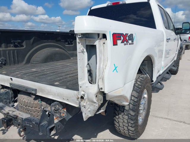 45788692 :رقم المزاد ، 1FT7W2BT3KEF79300 vin ، 2019 Ford F-250 Xlt مزاد بيع