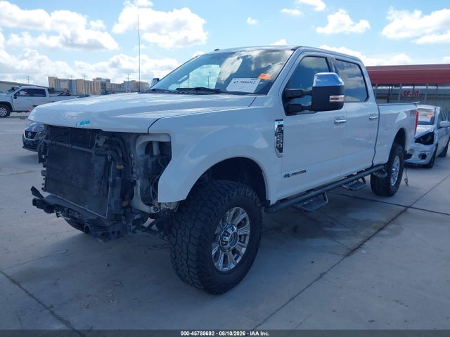 45788692 :رقم المزاد ، 1FT7W2BT3KEF79300 vin ، 2019 Ford F-250 Xlt مزاد بيع
