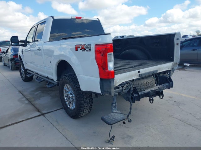 45788692 :رقم المزاد ، 1FT7W2BT3KEF79300 vin ، 2019 Ford F-250 Xlt مزاد بيع