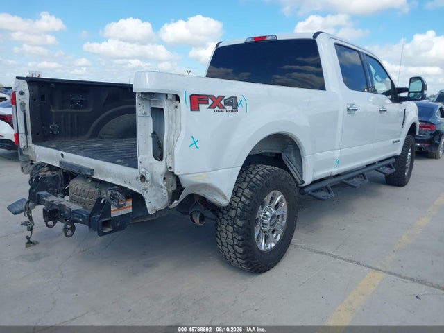 45788692 :رقم المزاد ، 1FT7W2BT3KEF79300 vin ، 2019 Ford F-250 Xlt مزاد بيع