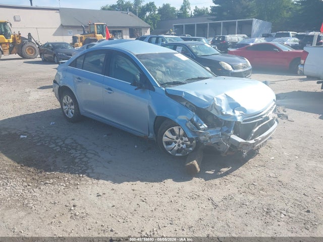 Auction sale of the 2012 Chevrolet Cruze Ls, vin: 1G1PC5SH1C7183418, lot number: 45788693