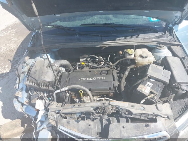 2012 Chevrolet Cruze Ls მანქანა იყიდება აუქციონზე, vin: 1G1PC5SH1C7183418, აუქციონის ნომერი: 45788693