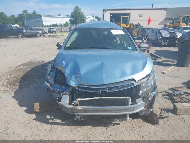 2012 Chevrolet Cruze Ls მანქანა იყიდება აუქციონზე, vin: 1G1PC5SH1C7183418, აუქციონის ნომერი: 45788693