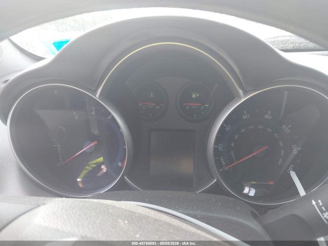 2012 Chevrolet Cruze Ls მანქანა იყიდება აუქციონზე, vin: 1G1PC5SH1C7183418, აუქციონის ნომერი: 45788693