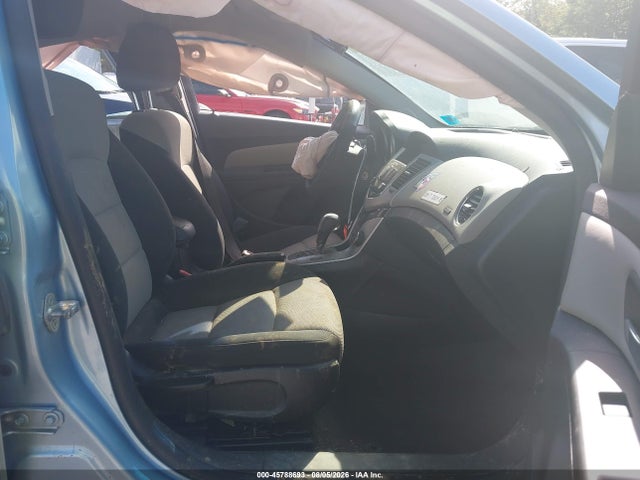 2012 Chevrolet Cruze Ls მანქანა იყიდება აუქციონზე, vin: 1G1PC5SH1C7183418, აუქციონის ნომერი: 45788693