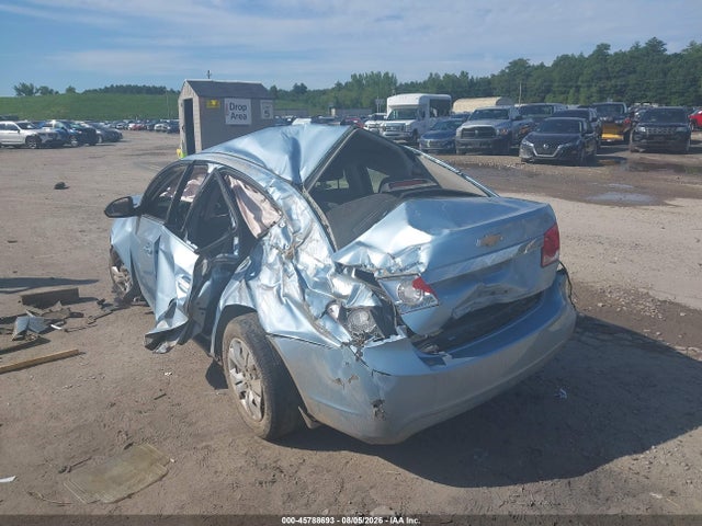 2012 Chevrolet Cruze Ls მანქანა იყიდება აუქციონზე, vin: 1G1PC5SH1C7183418, აუქციონის ნომერი: 45788693