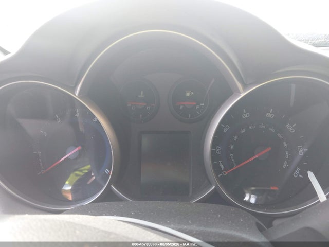 2012 Chevrolet Cruze Ls მანქანა იყიდება აუქციონზე, vin: 1G1PC5SH1C7183418, აუქციონის ნომერი: 45788693
