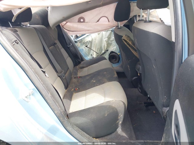2012 Chevrolet Cruze Ls მანქანა იყიდება აუქციონზე, vin: 1G1PC5SH1C7183418, აუქციონის ნომერი: 45788693