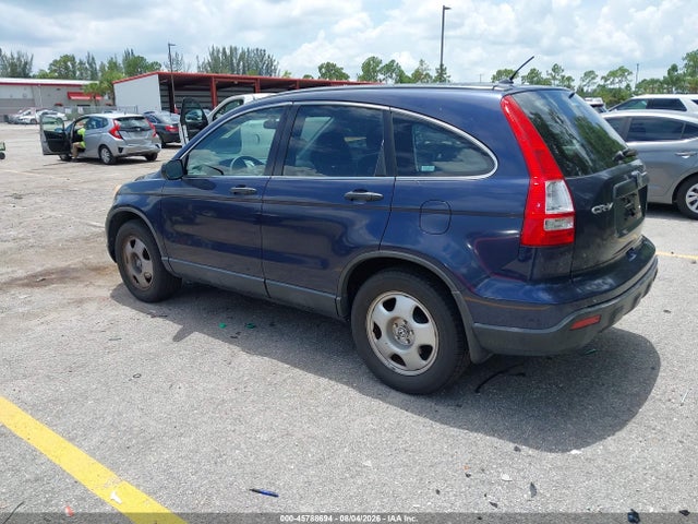 Продажа на аукционе авто 2007 Honda Cr-v Lx, vin: JHLRE48367C029979, номер лота: 45788694