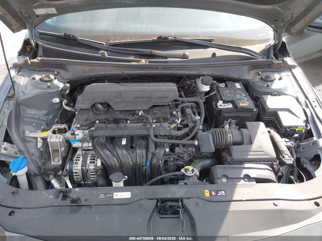 Продажа на аукционе авто 2025 Hyundai Elantra Sel Sport, vin: KMHLM4DG6SU953884, номер лота: 45788699
