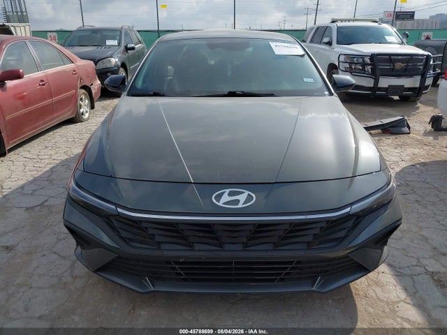 Продажа на аукционе авто 2025 Hyundai Elantra Sel Sport, vin: KMHLM4DG6SU953884, номер лота: 45788699