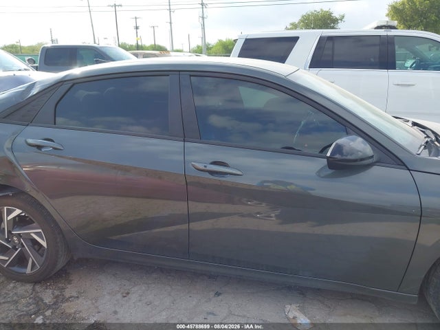 Продажа на аукционе авто 2025 Hyundai Elantra Sel Sport, vin: KMHLM4DG6SU953884, номер лота: 45788699