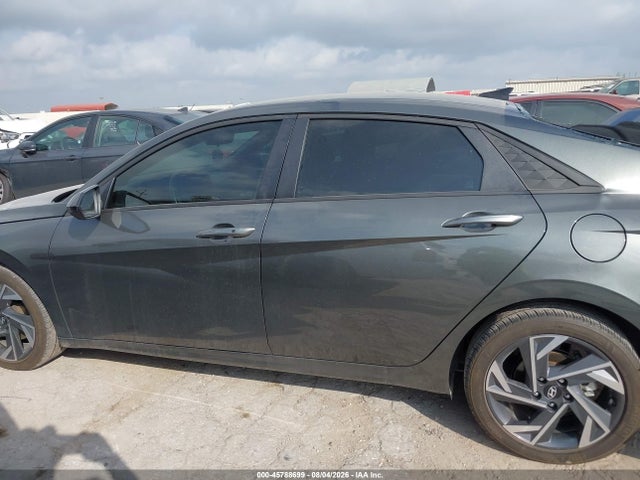 Продажа на аукционе авто 2025 Hyundai Elantra Sel Sport, vin: KMHLM4DG6SU953884, номер лота: 45788699