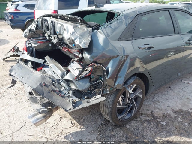 Продажа на аукционе авто 2025 Hyundai Elantra Sel Sport, vin: KMHLM4DG6SU953884, номер лота: 45788699