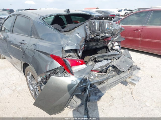 Продажа на аукционе авто 2025 Hyundai Elantra Sel Sport, vin: KMHLM4DG6SU953884, номер лота: 45788699