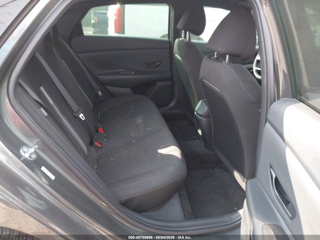 Продажа на аукционе авто 2025 Hyundai Elantra Sel Sport, vin: KMHLM4DG6SU953884, номер лота: 45788699