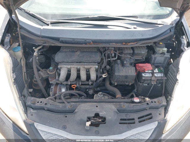 Продажа на аукционе авто 2009 Honda Fit Sport, vin: JHMGE88439S027666, номер лота: 45788700