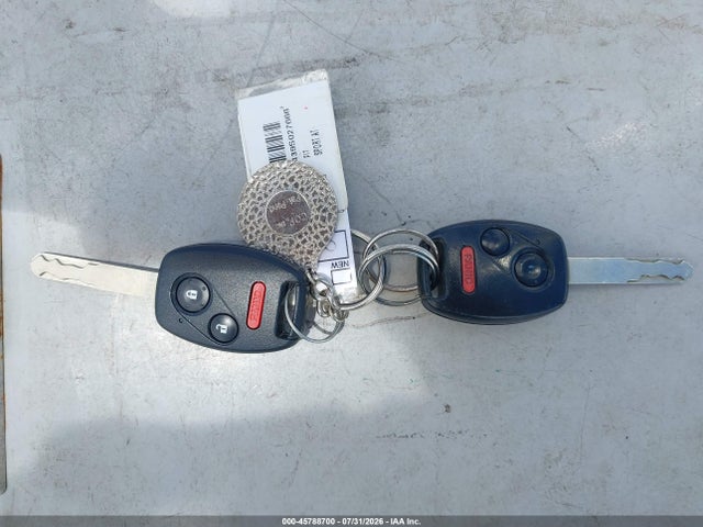 Продажа на аукционе авто 2009 Honda Fit Sport, vin: JHMGE88439S027666, номер лота: 45788700