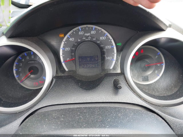 Продажа на аукционе авто 2009 Honda Fit Sport, vin: JHMGE88439S027666, номер лота: 45788700