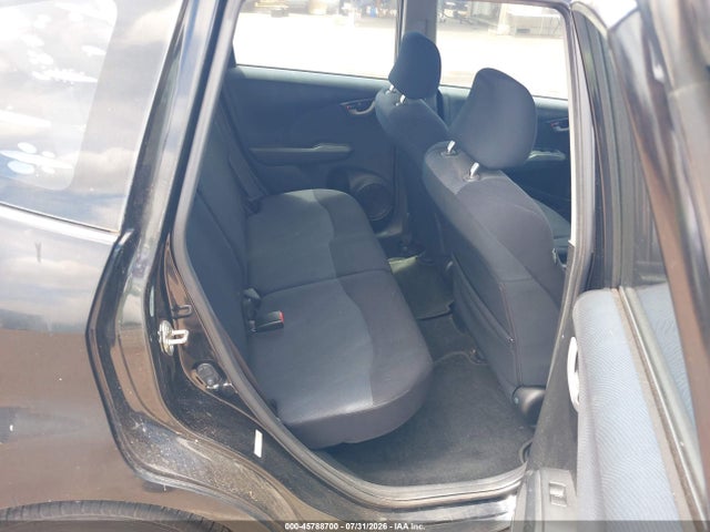 Продажа на аукционе авто 2009 Honda Fit Sport, vin: JHMGE88439S027666, номер лота: 45788700