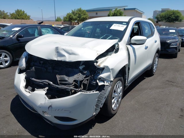 Nissan ROGUE S 2015 5N1AT2MT7FC764281 Image 2
