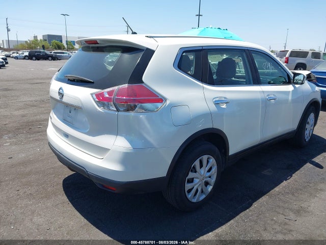 Nissan ROGUE S 2015 5N1AT2MT7FC764281 Image 4