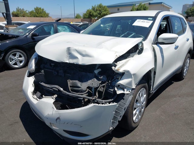 Nissan ROGUE S 2015 5N1AT2MT7FC764281 Image 6