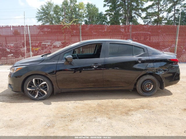 3N1CN8FV6RL830386 Nissan Versa 1.6 Sr
