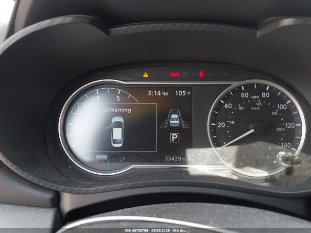 3N1CN8FV6RL830386 Nissan Versa 1.6 Sr