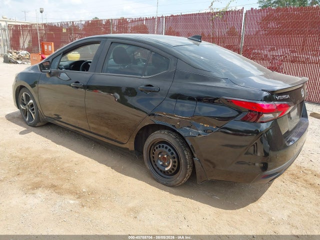 3N1CN8FV6RL830386 Nissan Versa 1.6 Sr