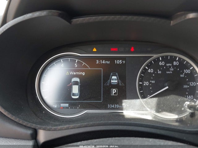 3N1CN8FV6RL830386 Nissan Versa 1.6 Sr