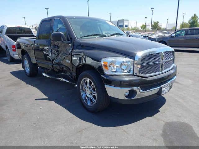 Продажа на аукционе авто 2008 Dodge Ram 1500 Slt, vin: 1D7HA18208J238227, номер лота: 45788708
