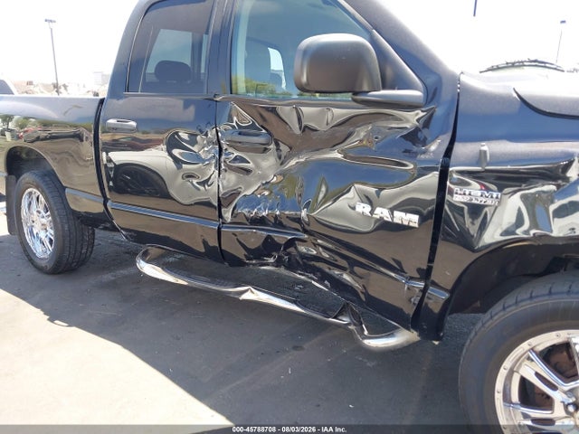 Продажа на аукционе авто 2008 Dodge Ram 1500 Slt, vin: 1D7HA18208J238227, номер лота: 45788708