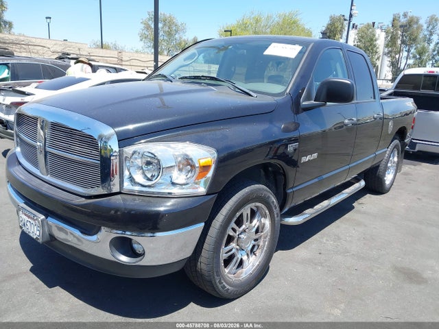 Продажа на аукционе авто 2008 Dodge Ram 1500 Slt, vin: 1D7HA18208J238227, номер лота: 45788708