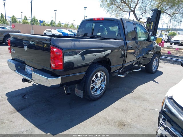 Продажа на аукционе авто 2008 Dodge Ram 1500 Slt, vin: 1D7HA18208J238227, номер лота: 45788708